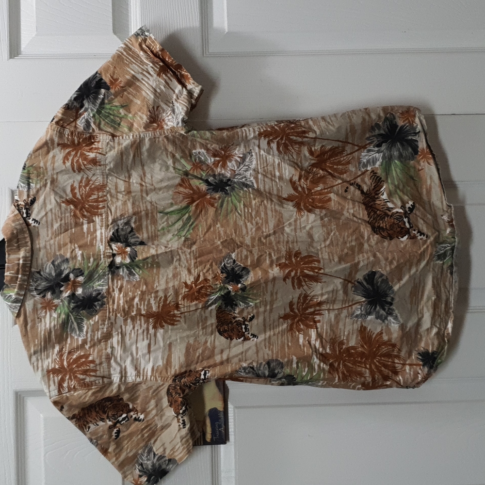 Rusty button down shirt - Picture 3 of 3